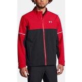 Under Armour Men's jacket DRIVE RAIN JACKET-RED - Men's Cijene