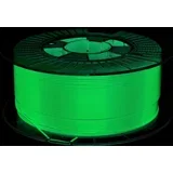 pla special glow in the dark yellow-green - 1,75 mm / 500 g