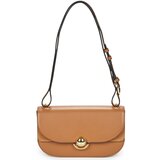 Furla SFERA S SHOULDER BAG Smeđa Cijene