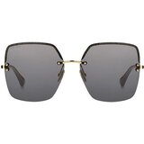 Jimmy_Choo Ženske sunčane naočale TAVI/S Black (crne) | shoptok.hr