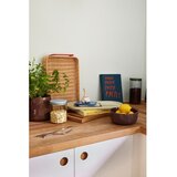 Hübsch Pladanj za posluživanje od ratana 27x42 cm Splint – | shoptok.hr