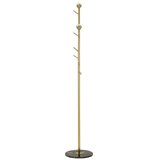 Mauro Ferretti Metalna vješalica u zlatnoj boji 40x175 cm Axi – | shoptok.hr