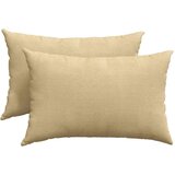 vidaXL jastučići za sofu 2 pcs siva zelena 60 x 40 cm kordura tekstil | shoptok.hr