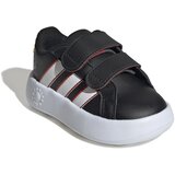 Adidas Patike za dečake Grand Court Mickey Cf I, JQ8071, Crne | Eponuda.com