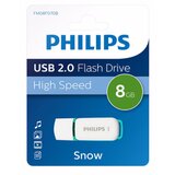 Philips Snow 8 GB Flash Drive USB 2.0 USB memorija | shoptok.hr