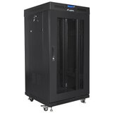 Lanberg FREE STANDING CABINET 19 22U 600X600 | shoptok.hr