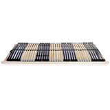  Podnica za krevet s 42 letvice i 7 zona 90 x 200 cm | shoptok.hr