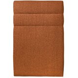 Sommeil de plomb Naglavna deska 90 cm Črte - Baker Blago Oblazinjena kodrasti učinek, (21613129) Cene