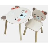 Sinsay Set stola i stolice s motivom medvjedića 2 pack | shoptok.hr