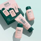 Coco & Eve Like A Virgin Hydrated Hair Superstars putni set (za sjajnu i mekanu kosu) | shoptok.hr