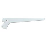 REGALUX Nosač metalnih polica E 32 (Duljina: 30 cm, Bijela) | shoptok.hr