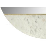 Kayoom STENSKO OGLEDALO, 70/70/3 cm steklo, kamen, leseni material | Shoptok.si