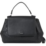 Calvin Klein Ručna torbica crna / srebro | shoptok.hr