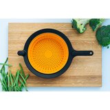 Fiskars zložljivo cedilo silikonsko functional form 1027304 | Shoptok.si