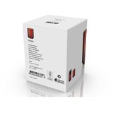 Zone Rjav steklen lonček za zobne ščetke Tada – | Shoptok.si