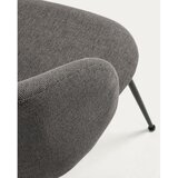 Kave Home Temno siv jedilni stol Minna – | Shoptok.si