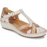 Pikolinos Sandali & Odprti čevlji P. VALLARTA 655 Bela | Shoptok.si