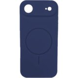 Lux silikonska futrola za bežično punjenje za iPhone Air, Teget | ePonuda.com