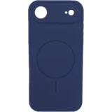 silikonska futrola za bežično punjenje za iPhone Air, Teget