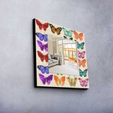 Wallity ogledalo MA-065, 50x50cm | ePonuda.com