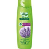 Wash&go šampon lavanda 360ML Cene