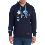 La Martina Puloverji YMF309-FP568-07017 pisana | Shoptok.si