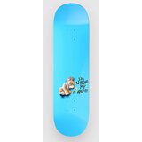Jacuzzi Unlimited Work Horse 8.5" Skateboard deska light blue | Shoptok.si