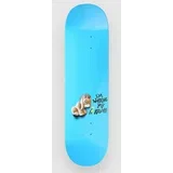 Work Horse 8.5" Skateboard deska light blue
