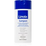 Linola Shampoo šampon za občutljivo in razdraženo lasišče 200 ml Cene