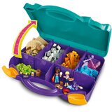 Lego Friends: Ustvarjalni kovček za na plažo in potovanja | Shoptok.si
