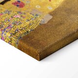  Slika - Gustav Klimt – Kiss 40x40 Standard | shoptok.hr
