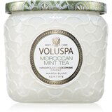 VOLUSPA Maison Blanc Moroccan Mint Tea dišeča sveča 127 g Cene