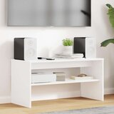 TV omarica Bela 80 x 35 x 40 cm Konstruiran les, (5000137158) | Shoptok.si