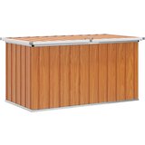  Vanjska kutija za spremanje boja drva 129 x 67 x 65 cm | shoptok.hr