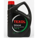 Texol Univerzal 15W-40 – motorno ulje za benzinske i dizel motore (1L) | Eponuda.com