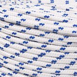  Vrv za čoln bela 6 mm 25 m polipropilen, (20777633) | Shoptok.si