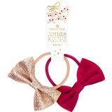 Essence le Xmas KiSSES gumica za kosu 01 Mistletoe’s Bow, Kiss Below