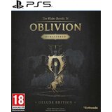 Bethesda THE ELDER SCROLLS IV: OBLIVION REMASTERED - DELUXE EDITION igra za PS5, (5000004317) Cene