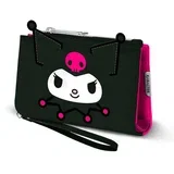 Novčanik Kuromi Face slim 16 cm