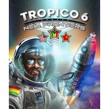 Steam Tropico 6 New Frontiers (DLC) Key (PC) EUROPE | ePonuda.com