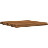  Pravokutni stolni vrh 40 x 40 x 3,5 cm Četvrtasti Prirodna | shoptok.hr