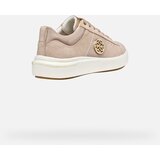 Geox Beige women's sneakers Dalyla - Women's | shoptok.hr