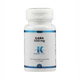 Gaba 500 mg - 60 kaps. Cene