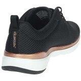 Skechers ženske Nizke superge 'Flex Appeal 3.0' bronasta / bela | Shoptok.si