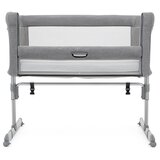 Joie Obposteljna posteljica Roomie Grey Fannel | Shoptok.si