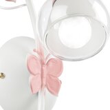 ONLI - Dečije zidno svetlo BUTTERFLY 1xE14/6W/230V | Eponuda.com