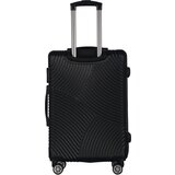 Aga kofer Travel MR4665-Black - crna Cijene
