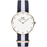 Daniel Wellington Analogne ure ty298870 pisana Cene