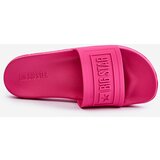 Big Star Lightweight Women's Slippers Big Star OO274037 Fuchsia | shoptok.hr