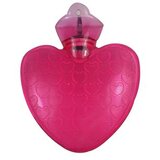 Termofor ružičasti u obliku srca 1l | shoptok.hr
